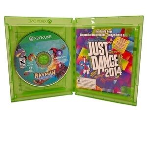 Rayman Legends Microsoft Xbox Game